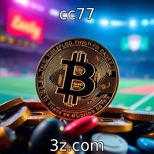 cc77 Como as criptomoedas estão revolucionando os pagamentos em cassinos online