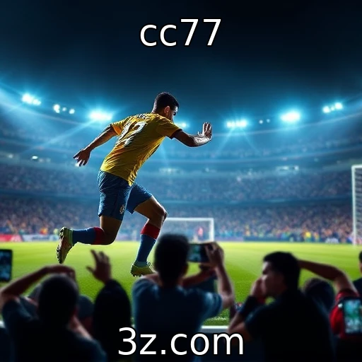 cc77 As novas fronteiras das apostas esportivas no Brasil em 2025