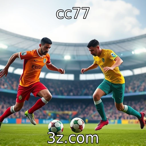 cc77 Apostas Esportivas: Como Analisar Partidas e Maximizar Seus Ganhos
