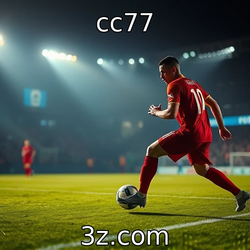 cc77 Apostas Esportivas: Estratégias que Podem Garantir Seus Lucros