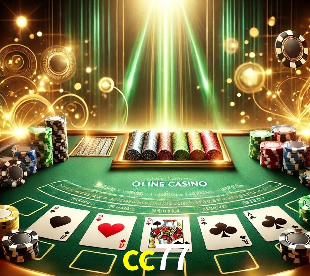 cc77 Jogos de blackjack