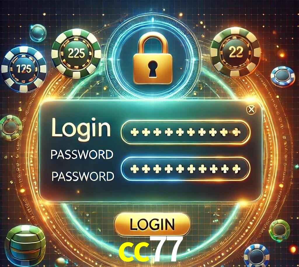 cc77 Como Fazer Login