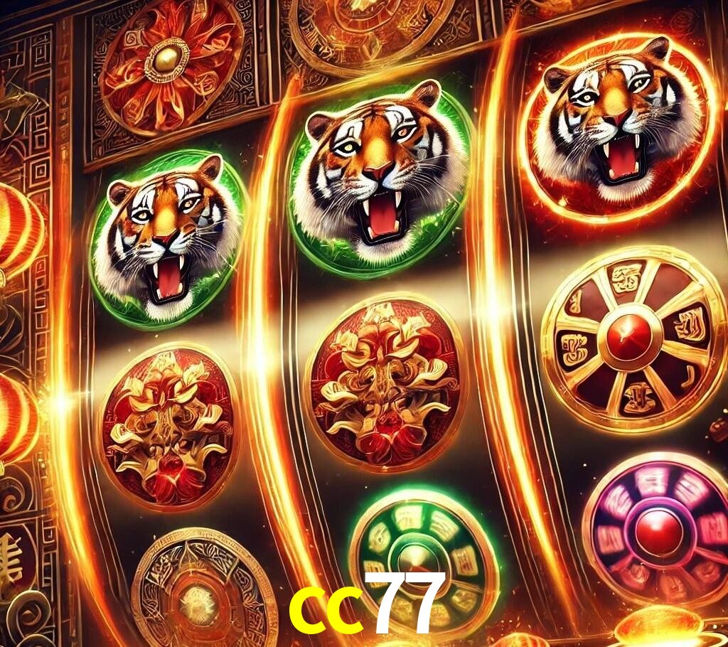 cc77 Como Jogar Fortune Tiger