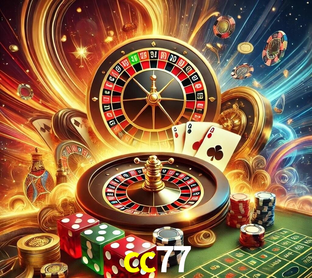 cc77 Jogos Populares no Cassino