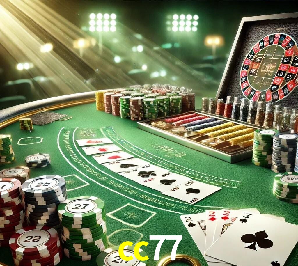 cc77 Jogos Populares no Cassino