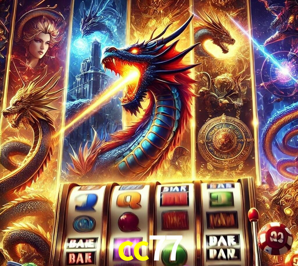 cc77 Slots Populares