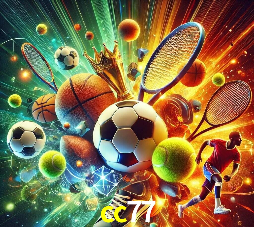 cc77 Esportes Populares