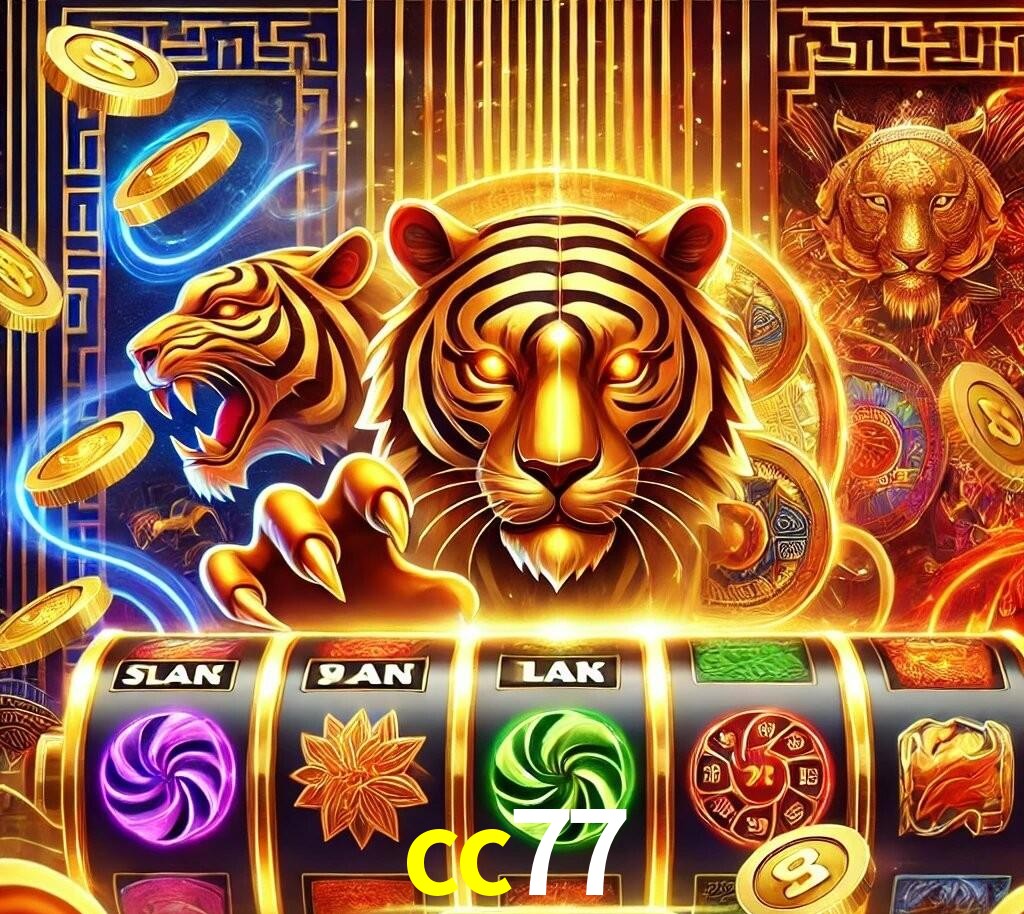 cc77 Introdução ao Fortune Tiger