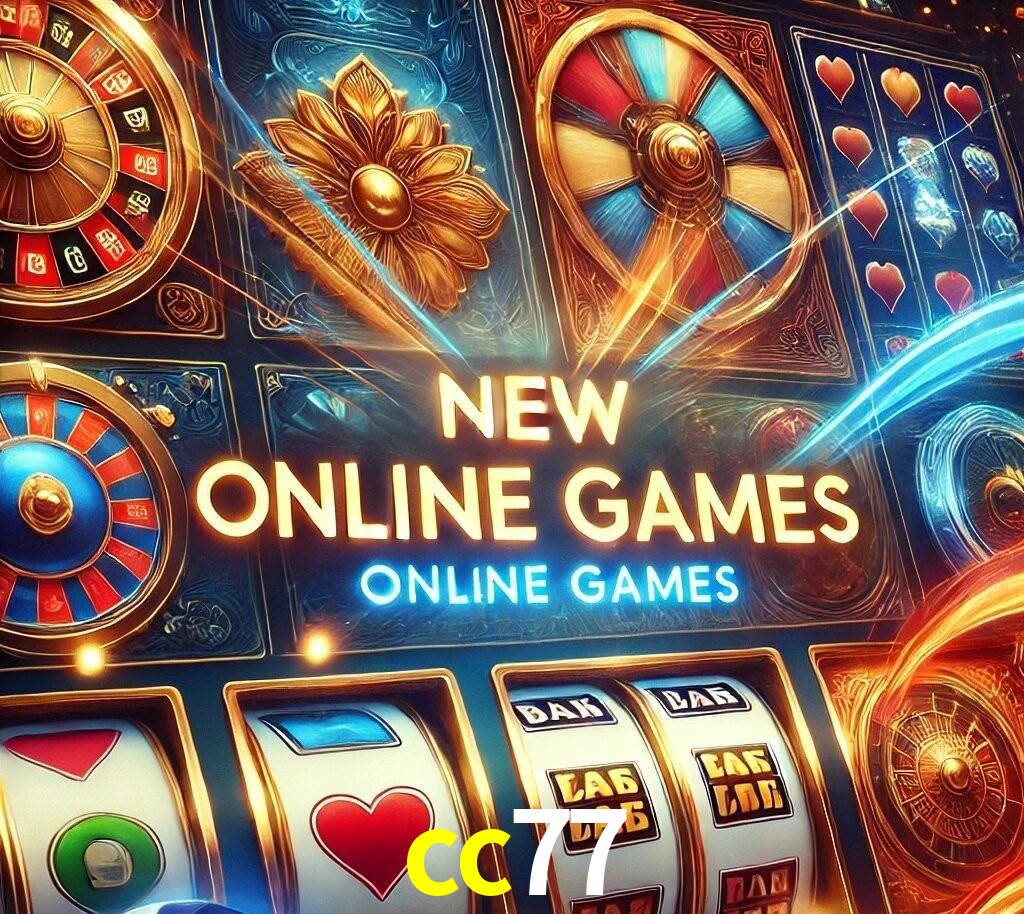 Novos Jogos no cc77