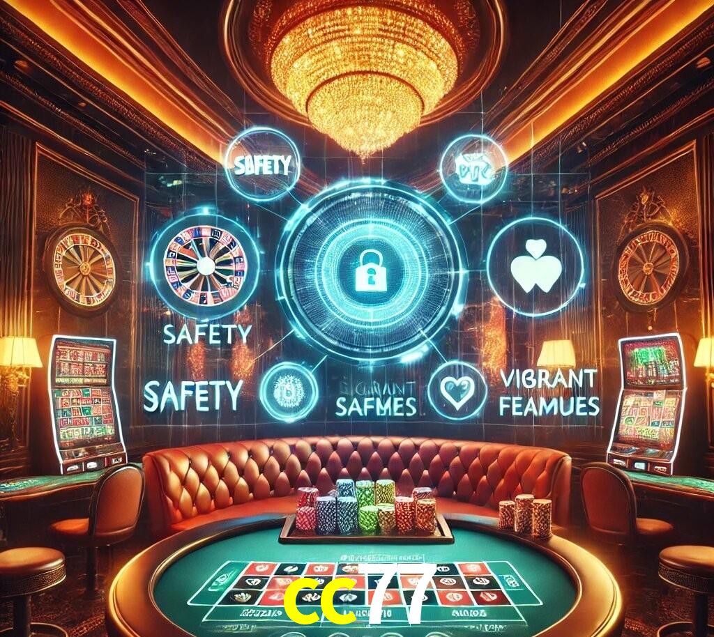 Por Que Jogar no cc77?