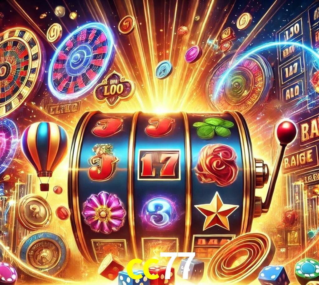 cc77 Por Que Escolher os Slots
